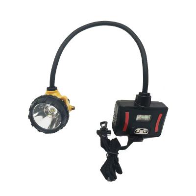 China 15000Lux Explosion Proof Safety Lamps With IP68 Rated For 1000 Charge Cycles for sale