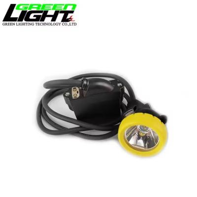 China 10000lux Explosion-proof Led Miners Head Light Coal Mining Headlamp Waterproof Ip68 for sale