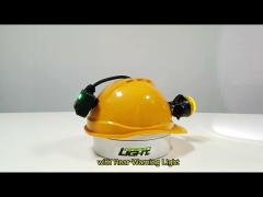 GLS12-A Corded miner lamp