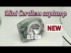 New Cap Lamps Led Mining 23000Lux Miners Lamps Super Bright Miner‘s Hard Hat Headlamp Ip68