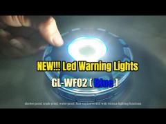 LED Warning Light