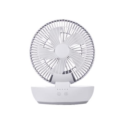 China Other USB Rechargeable Movable Spring And Autumn Cool Wind Mini Portable Ventilation Fan for sale