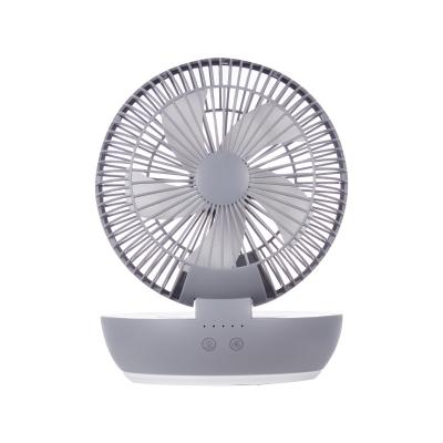 China Other Portable USB Rechargeable Fan With Strong Wind Mini Air Cooling Clip Camping Desktop Fan for sale