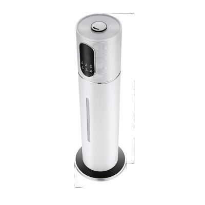 China Car Floor Bedroom Living Room Large Capacity Mist Volume Humidifier Smart Large Fogging for sale