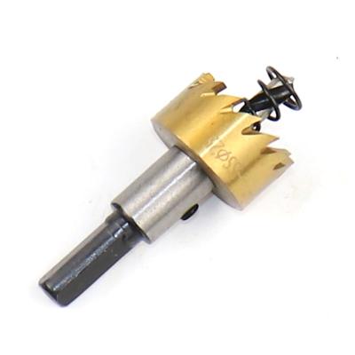 China Wood Drilling 5pcs Wood Cutter Tool  Set  HSS Hole Saw Drill Bits For Woodworking for sale