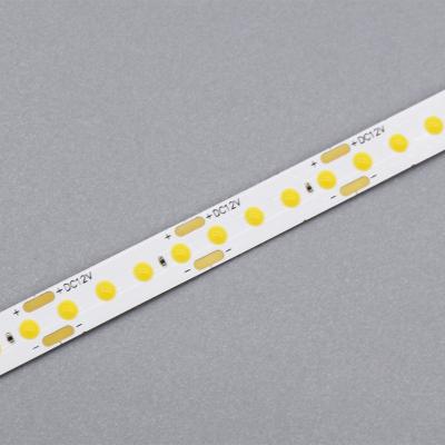 China DC12V DC24v Residential Dotless COB Strip 180 Degree Beam Angle 480leds/m Linear Lighting160leds/m 240leds/m Durable Led COB FCOB Strip for sale