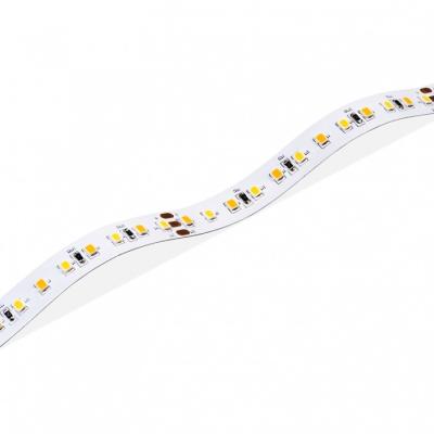 China 2700K-6000K WHITE LANDSCAPE DIMMABLE CCT LED 2835 LED Waterproof None Waterproof Led Strip Lights for sale