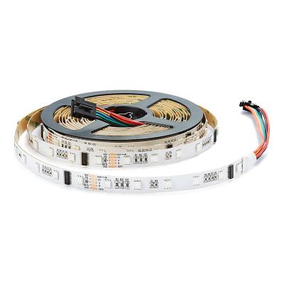 China Wholesale new 2021 LANDSCAPE smart rgb current affordable dxm512 pixel led strip for advertising lighting, facade lighting and decoration for sale