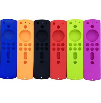 China High Quality Anti-drop Factory Price Controller Silicone Case Protective Cover For TV Fire Stick amazon 4k for sale