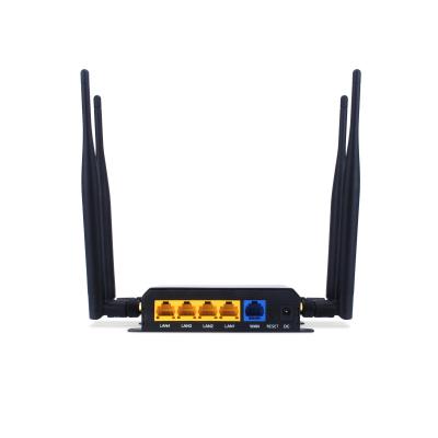 China WE826T2 300Mbps 2.4Ghz outdoor lte router 7455 mofi4500 TTL 4g lte router for sale