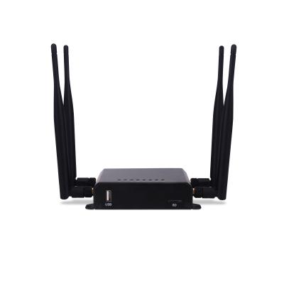 China we826-t2 ep06-a openwrt mofi router cat6 4g lte home router with sim card slot for sale