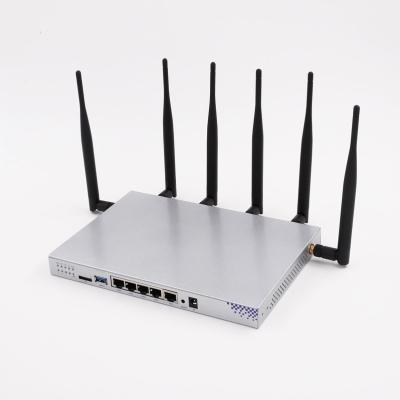 China WG3526 512mb RAM 16mb 2.4G 5G home flash wifi 4g dual band router for sale