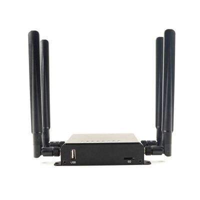 China we826t2 MC7455 Cat6 hotspot router outdoor wifi 4g with sim card support 32 device for sale