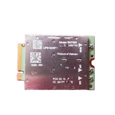 China Sierra AirPrime Cat12 EM7565 4g LTE 4G LTE M.2 Wireless Module for sale