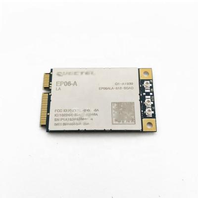 China 4G LTE Quectel EP06-A EP06-E Cat 6 Module Support Mini PCIe Lte Carrier Aggregation for sale