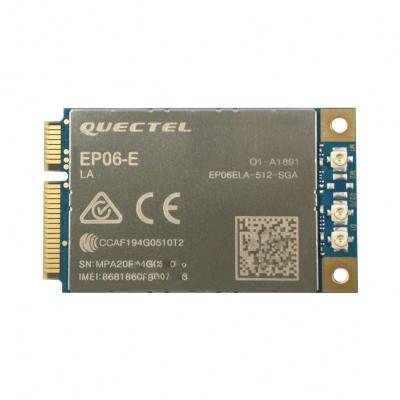 China 4G LTE Quectel ep06-e mini pcie ep06 e 4g lte module for sale