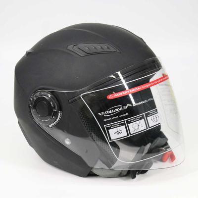 중국 ECE Certificate Approval New Custom Helmet Half Face Helmet Open Face Motor cross Helmet For Adult 판매용