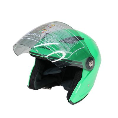 중국 D-helmet Nuovo Modo del Fronte del Casco Del Motociclo Helmate All'ingrosso Della Fabbrica Abs Casco Del Motociclo Degli Uomini 판매용