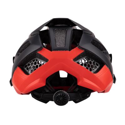 China In mould PC & EPS mountain bike helmets/cycling helmets with factory price for sale