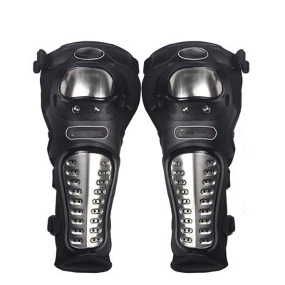 China Motorbike Riding Skateboard Stainless Knee And Elbow Pads Protector For Motorcycle for sale