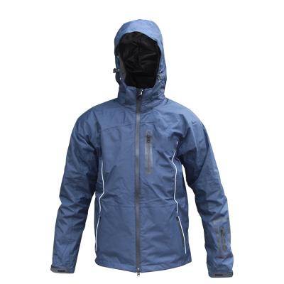 China Custom Logo Motorcycle Racing Motorbike Protector Winter Waterproof Motor Riding Racing Coat Jacket Outwear for sale