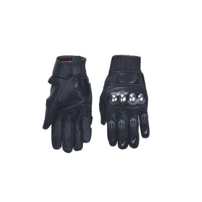 China Full Finger Microfiber Motocross Motorcycle Sports Gloves for sale