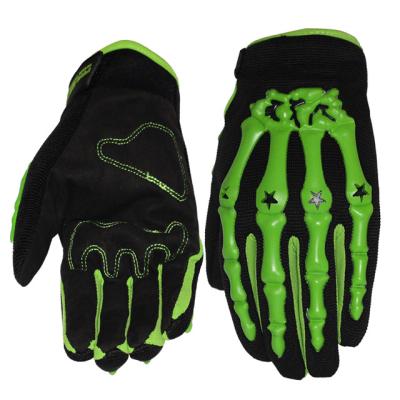 China Winter warm windproof and waterproof Motorcycle Anti vibration Riding Gloves for sale