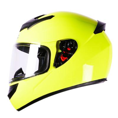 China 2022 The Latest Design Full Face Motorcycle Helmets Factory Price for sale