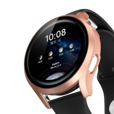 China Performance Matte Dial Watch Protective Case Colors Plastic Protective Smart Watch Case Cover for sale