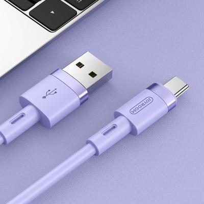 China New Liquid Type-c Data Sync Mobile Phone Silicone USB Charging Cable 1.2m For Samsung Huawei Xiaomi Cable Cord for sale