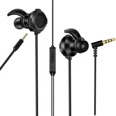 China Xuanyin XY-G01 Perfect Chicken Noise Wired Headphones In Ear Headphones 5.0 Card Stereo Music Eating Gaming Headphones for sale