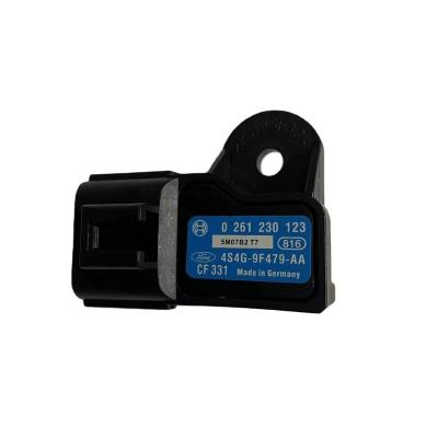 China Car Part MAP Misc Absolute Pressure Sensor For Mazda 6 2002.06 - 2007.08 2.0 L 5 CR 1S7A9F479AC 4S4G9F479AA 0261230123 for sale