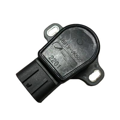 China Car Part 18919-VK500 Throttle Position Sensor Pedal For NISSAN NAVARA PICKUP D22 2.5 350Z X-TRAIL PRIMERA 3502 18919VK500 for sale