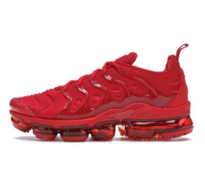 China Couples Rubber High Quality Cushion Running Shoe Red Men Casual Outdoor Sneakers for sale