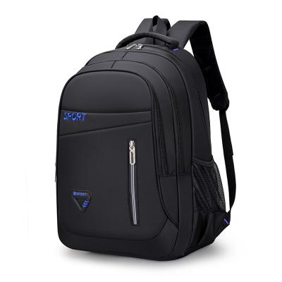 China Waterproof 2022 Outdoor Sports Waterproof Teenager College Student School Bag Backpack Large Capacity Travel Computer Backpack for sale