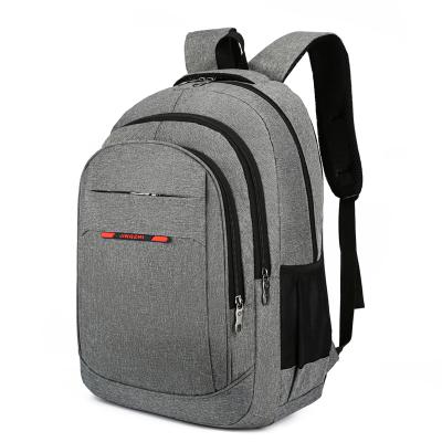 China Large Capacity Waterproof Wholesale Waterproof Student Goods Outdoor Leisure School Bag Business Travel Laptop Backpack for sale