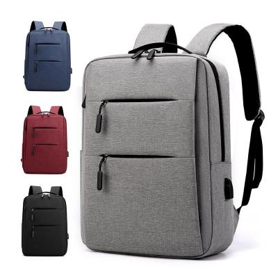 China With USB Customized Multifunctional Outdoor Waterproof Large Capacity Business Travel Laptop Backpack With USB Charging for sale