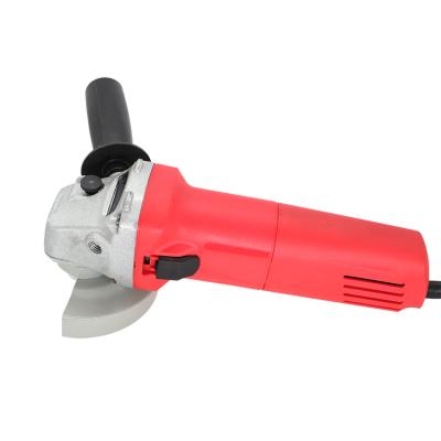 China Large Structural Grinding For Cleaning Or Handheld Household Angle Grinder Small Metal Holder High Quality Electric Polishing Machine for sale