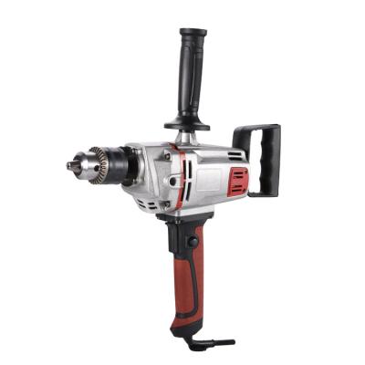 China Cordless Power Drills Super Strong Economic Model Long Drill 220V Industrial 34.5*12.5*29 930r/min 2KG Time And High Intensity Operation 1000W High Intensity Cordless Power Drills for sale