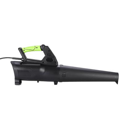 China Suitable for wholesale high intensity operation portable electric blower machine leaf blower mobile cordless fan for sale