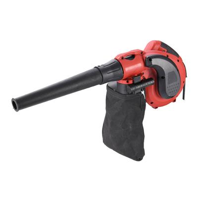 China It Can Achieve Different Purposes By Changing Parts 900w High Power Electric Steel Leaf Blower Impeller For Lawn Care Industrial Aluminum Stepless OEM Red 2.8 7-14 Speed ​​Change for sale