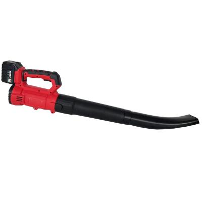 China Suitable for 800w 21v operation performance garden tools lithium high intensity leaf blower for sale