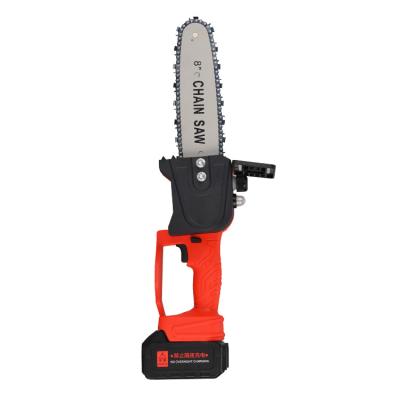 China Lithium electric saw chainsaw bars chainsaw 120cc farmtech chainsaw for sale