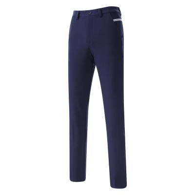 China High Quality Custom Anti-Wrinkle Golf Pants Quick-Drying Sports Pants For Men Golf Pants for sale