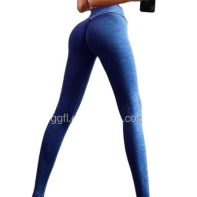 China Wear Yoga Pants Breathable High Quality Fitness With OEM Service for sale