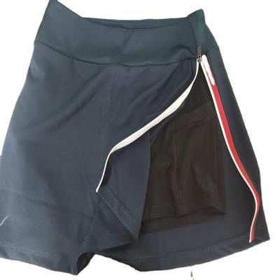 China SKIRTS Newcomers Women Skort With Pocket Golf Tennis Skort for sale