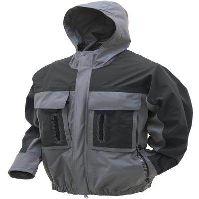 China High Quality Waterproof Windproof QUICK DRY With Hoodies Jacket Fishing Jacket for sale