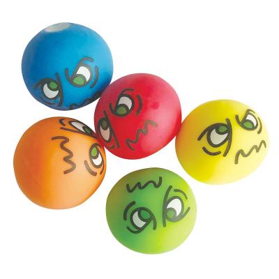 China Toy Colorful TPR Soft Classic Soft Relief Stress Anti Stress Ball for sale