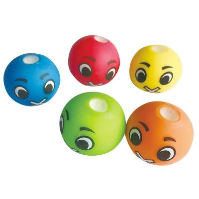 China Wholesale Soft Toy Soft TPR Compression Ball For Anti Stress for sale