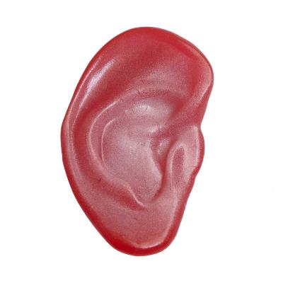 China Horror Model Toy / Real Touch Halloween Horror TPR Prank Horror Human Ear Organ Human for sale